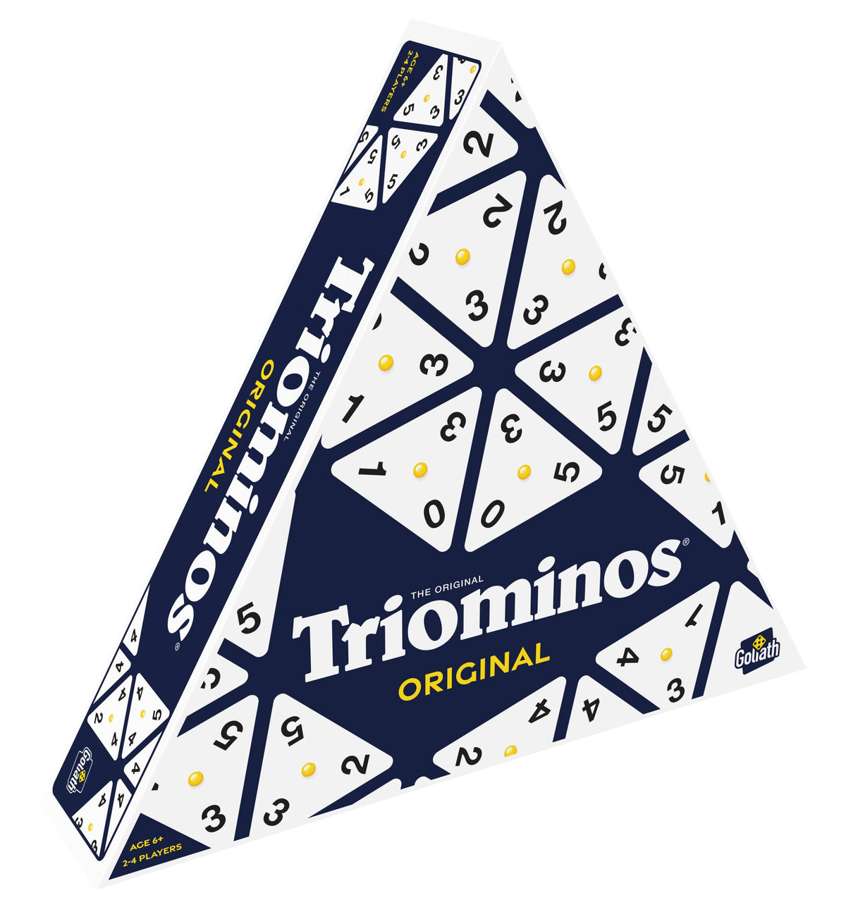 Triominos Original : le classique dès 6 ans à offrir à Noël