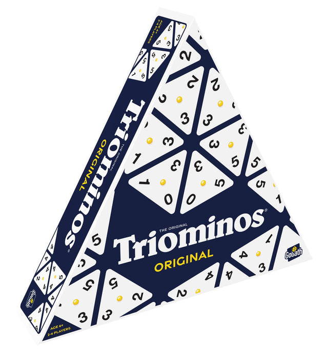 Triominos Original : le classique dès 6 ans à offrir à Noël
