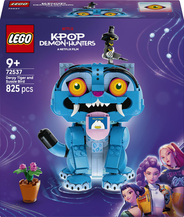 LEGO KPop Demon Hunters Derpy & Suzy 72537 – idée cadeau enfant