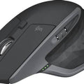 Logitech – MX Master 3S Souris Sans Fil Ergonomique Silencieuse 8000 DPI