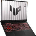 ASUS TUF – Gaming A16 PC Portable Gamer 16 FHD 165Hz (Ryzen 7, RTX 4060, 16Go)