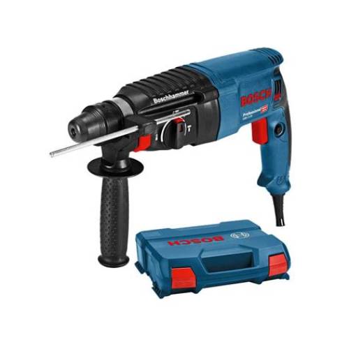 Bosch Professional – Perforateur Burineur SDS-Plus GBH 2-26 F (830W + Mandrin Interchangeable)