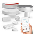 Somfy – Kit Alarme Maison Sans Fil Connectée Home Alarm Starter Pack