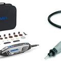 Dremel – Outil Rotatif Multifonction 4250-3/45 (175W + 45 Accessoires Coffret)