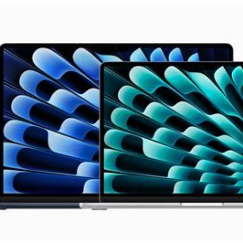 Apple – MacBook Air 15 Pouces (Puce M3, 16 Go RAM, 512 Go SSD) Gris Sidéral
