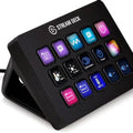 Elgato – Stream Deck MK.2 Contrôleur Studio 15 Touches LCD Personnalisables
