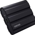 Samsung – T7 Shield SSD Externe 1 To Résistant Chocs et Eau IP65 USB 3.2