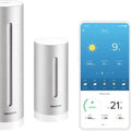 Netatmo – Station Météo Intérieur Extérieur Connectée Wi-Fi Smartphone