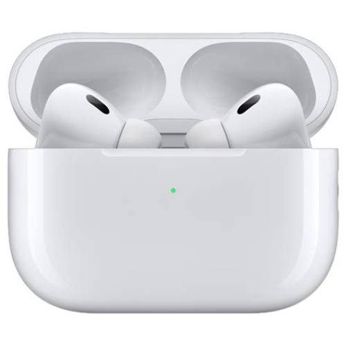 Apple – AirPods Pro 2 avec Boîtier de Charge MagSafe (USB-C) Réduction Bruit