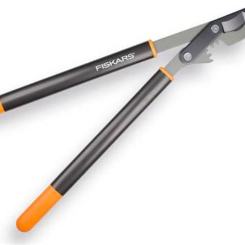 Fiskars – Coupe-Branches Démultiplié PowerGear X L78 (Coupe jusqu'à 50mm)