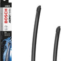 Bosch – Balais d'Essuie-Glace Plat Aerotwin A863S Jeu Avant 650mm/450mm