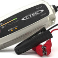 CTEK – MXS 5.0 Chargeur et Mainteneur de Batterie Intelligent 12V Auto/Moto