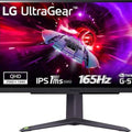 LG UltraGear – Écran PC Gaming 27 Pouces QHD IPS 180Hz 1ms (27GS75Q)