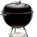 Weber – Barbecue à Charbon Original Kettle E-5710 Grille 57cm Noir