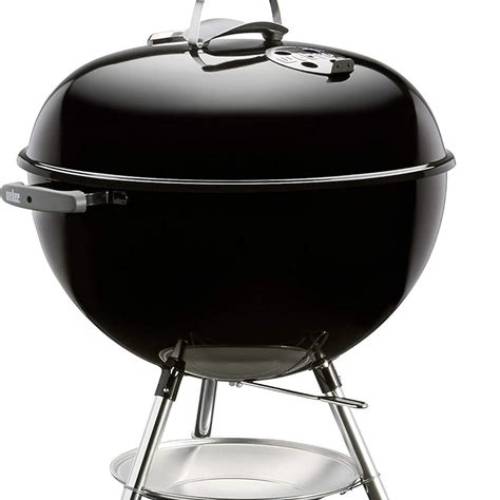 Weber – Barbecue à Charbon Original Kettle E-5710 Grille 57cm Noir