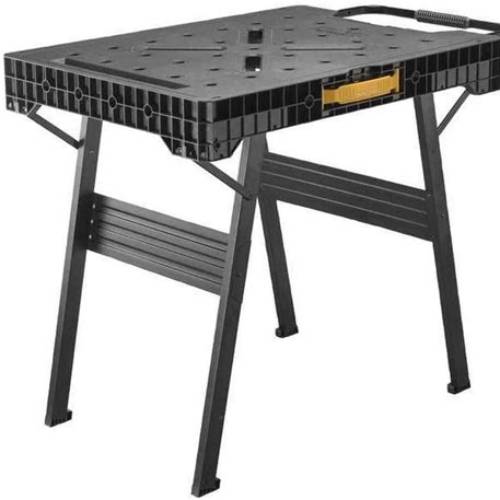 Stanley – Établi Pliant Polyvalent FatMax Express Charge Lourde 450 kg