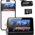 70mai – Dashcam Voiture 4K A810 Caméra Avant et Arrière GPS Vision Nocturne
