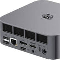 Beelink – SER8 Mini PC Bureau AMD Ryzen 7 8845HS (32 Go DDR5, SSD 1 To, Win 11)