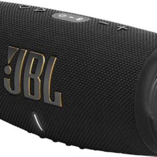 JBL – Charge 5 Enceinte Bluetooth Portable Étanche IP67 Autonomie 20h