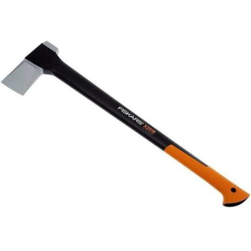 Fiskars – Hache à Fendre X21-L pour Bûches de Chauffage (Manche 71cm)