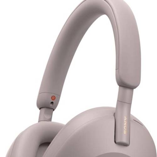 Sony – WH-1000XM5 Casque Bluetooth à Réduction de Bruit Active (30h)
