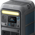 Anker – SOLIX C1000 Station d'Énergie Portable Batterie LiFePO4 1056Wh 1800W