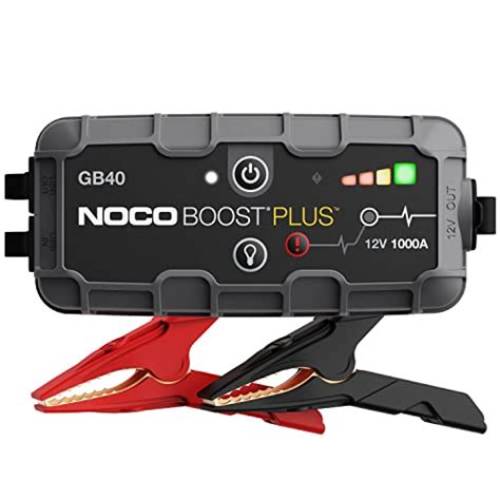 NOCO – Boost Plus GB40 Démarreur Batterie Voiture Lithium 1000A 12V