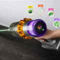 Dyson – V15 Detect Absolute Aspirateur Balai Sans Fil Laser (660W)