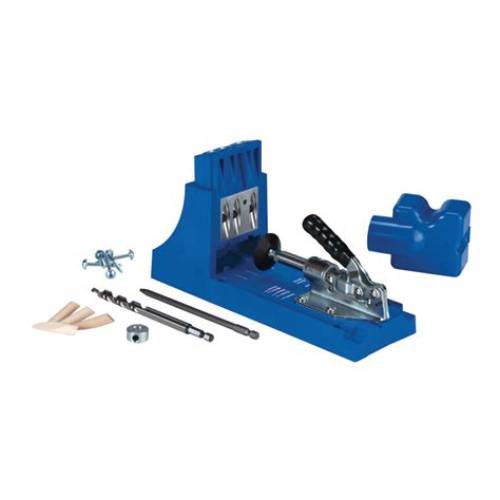 Kreg – Gabarit de Perçage Assemblage Bois Pocket-Hole Jig 720PRO Complet