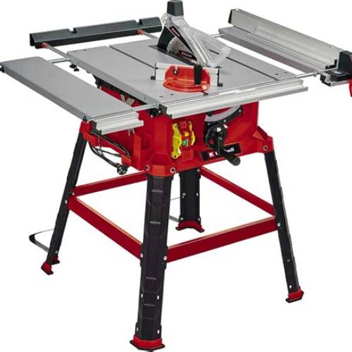 Einhell – Scie Circulaire sur Table 2000W TC-TS 2025/2 U Lame 250mm